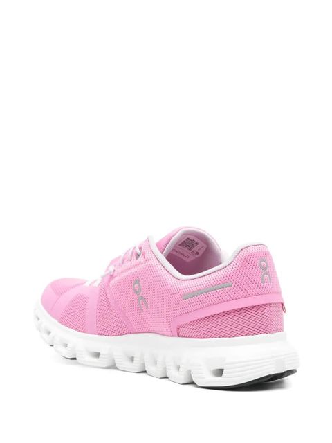 On Running Cloud 6 sneakers - Pink