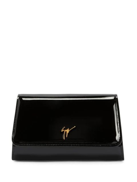 Giuseppe Zanotti mini Cleopatra bag - Black - zdjęcie produktu nr 1