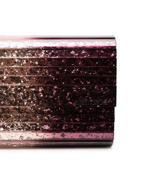 Jimmy Choo Sweetie clutch bag - Pink
