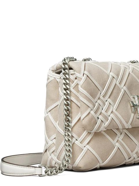 Tory Burch small Kira shoulder bag - Neutrals