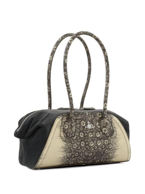 Vivienne Westwood small Shirley shoulder bag - Grey - zdjęcie produktu nr 2