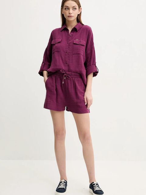 Melissa Odabash szorty bawełniane - zdjęcie produktu nr 1