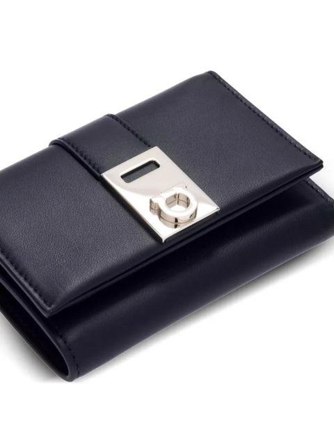 Ferragamo Hug wallet - Blue