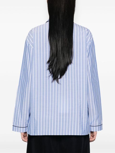 Prada striped shirt - Blue