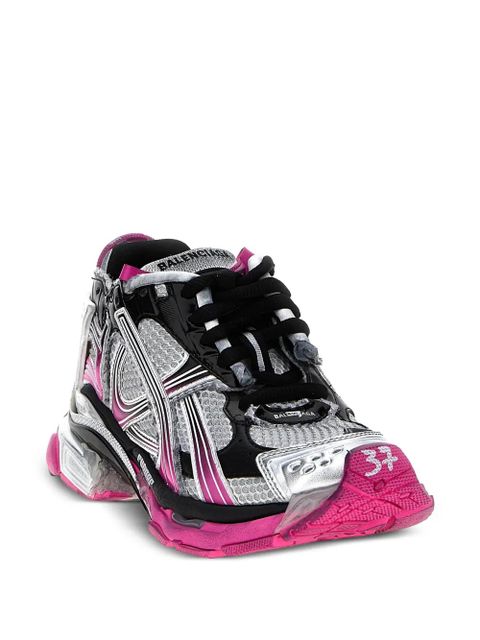 Balenciaga Runner mesh sneakers - Grey