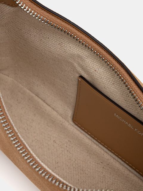MICHAEL Michael Kors torebka nubukowa