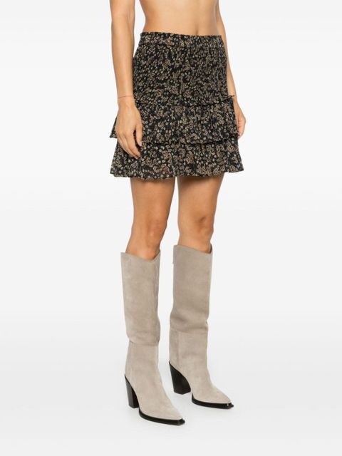 MARANT ÉTOILE Naomi skirt - Black