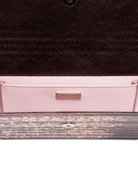 Jimmy Choo Sweetie clutch bag - Pink