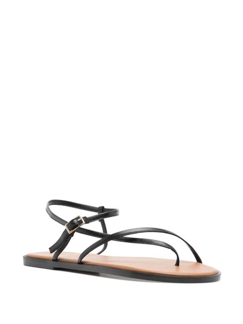 ATP Atelier Capri sandals - Black - zdjęcie produktu nr 2
