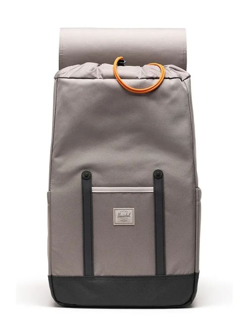 Herschel plecak Retreat™ 23 L kolor szary duży gładki 11397-07128-OS - zdjęcie produktu nr 2