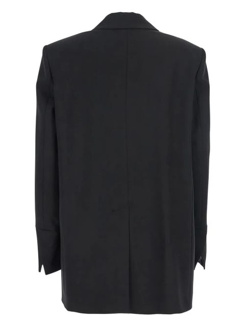 PINKO single-breasted blazer - Black - zdjęcie produktu nr 2