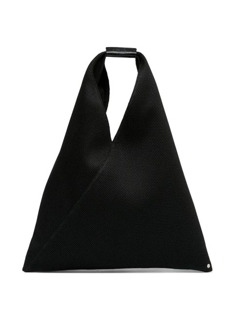 MM6 Maison Margiela japanese handbag - Black - zdjęcie produktu nr 1