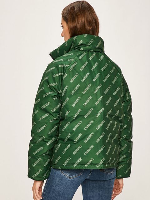 Lacoste - Kurtka puchowa