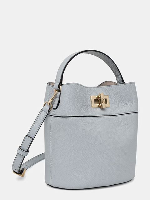 Furla torebka worek damska skórzana Amelia Mini Bucket Bag - zdjęcie produktu nr 1