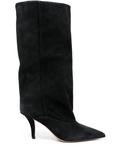 Paris Texas 75mm Ines boots - Black - zdjęcie produktu nr 1
