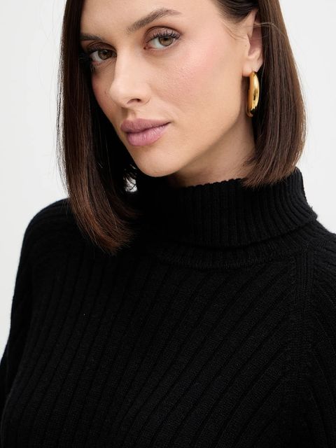 Simona Corsellini sweter wełniany