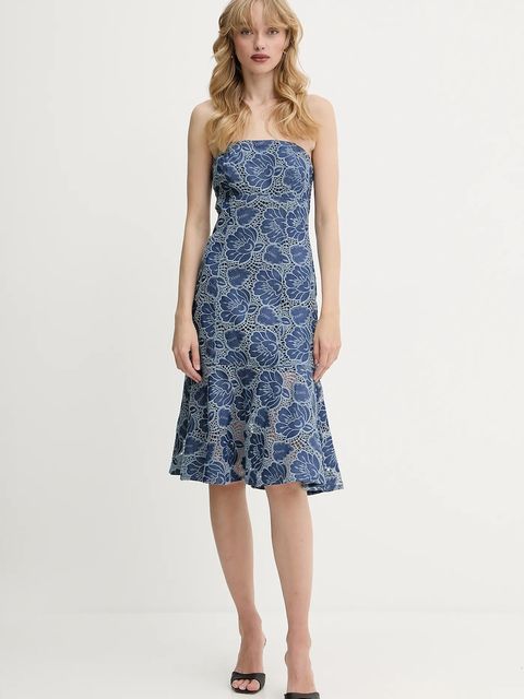 Guess sukienka MAISY - zdjęcie produktu nr 2