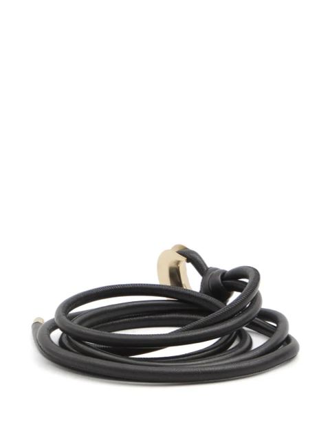 Golden Goose New Tex belt - Black - zdjęcie produktu nr 2