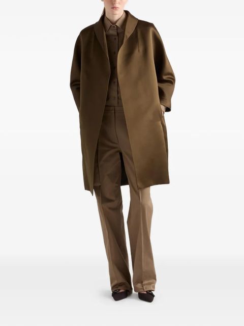 Prada chino shirt - Neutrals - zdjęcie produktu nr 2