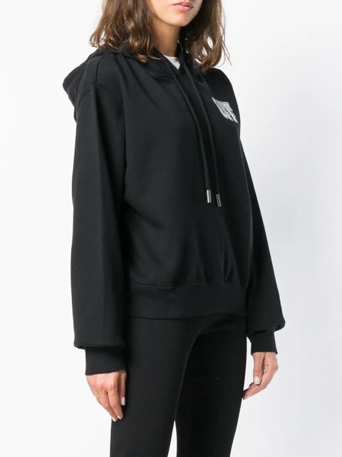 Off-White jersey sweater - Black