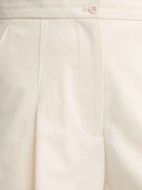 A.P.C. szorty bawełniane short orlane