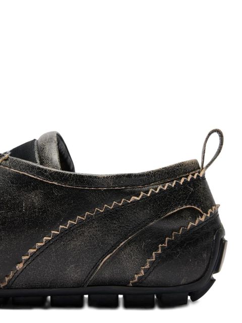 Simone Rocha Ballerina Grip sneakers - Brown - zdjęcie produktu nr 2