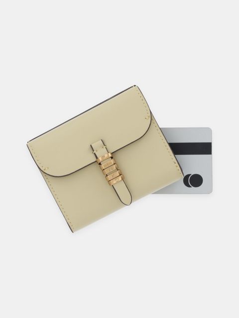 Pinko portfel skórzany