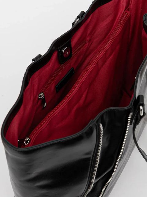 Sisley torebka kolor czarny 6TILWY051