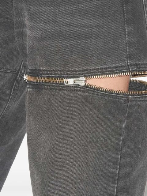 MARANT ÉTOILE Salia jeans - Grey - zdjęcie produktu nr 2