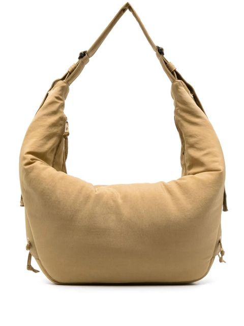 LEMAIRE Soft Game shoulder bag - Neutrals - zdjęcie produktu nr 1