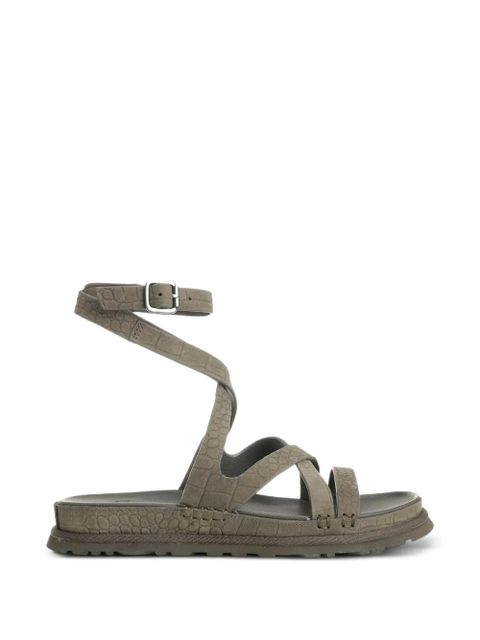 UGG GoldenGaze sandals - Grey - zdjęcie produktu nr 1
