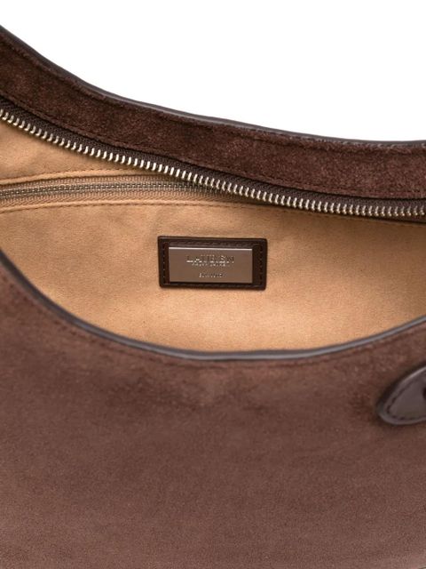 Lauren Ralph Lauren Tasha shoulder bag - Brown