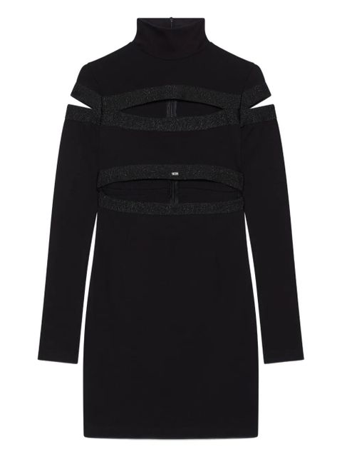 GCDS cut-out mini dress - Black - zdjęcie produktu nr 2