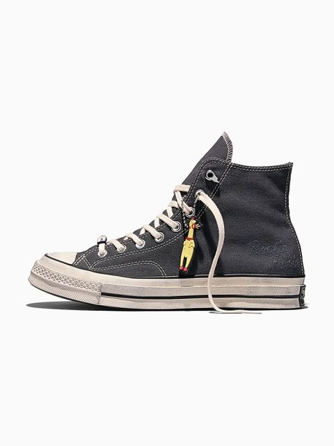 Converse trampki Converse x Stranger Things Chuck 70 kolor czarny A17933C