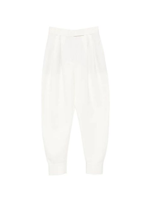 Róhe pleated trousers - White - zdjęcie produktu nr 1