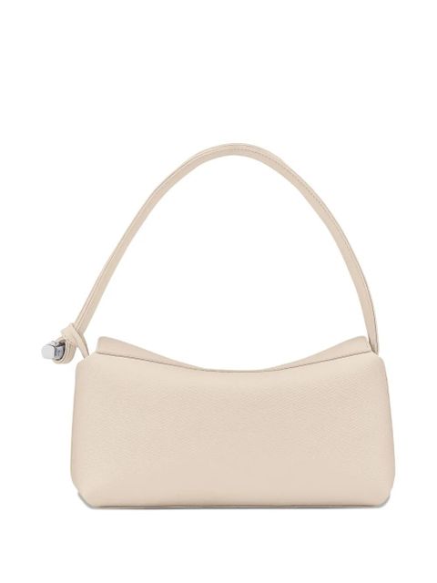 Longchamp Le Roseau M shoulder bag - White