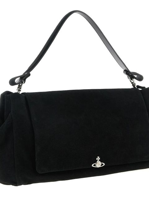 Vivienne Westwood Hazel XL shoulder bag - Black