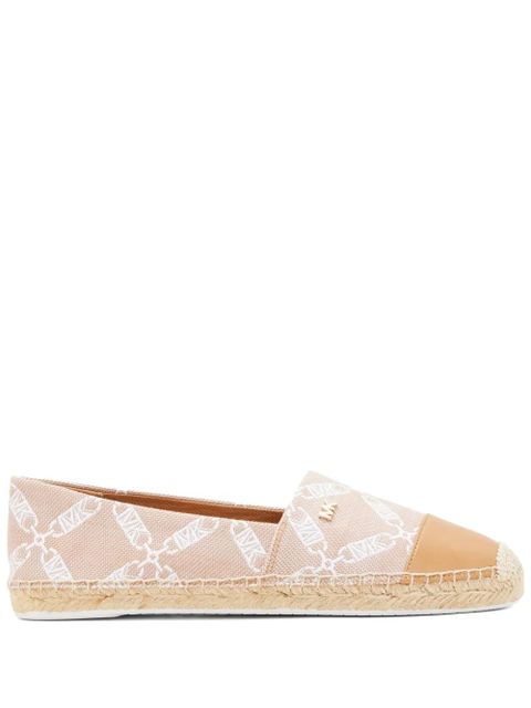 Michael Kors Kendrick canvas espadrilles - Pink - zdjęcie produktu nr 1