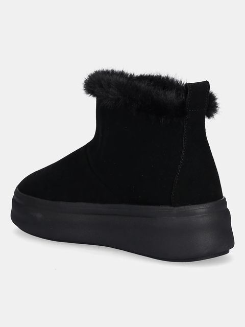 Blauer śniegowce zamszowe EMERY kolor czarny F5EMERY02/SWA