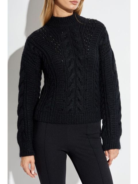 Moncler Dolcevita jumper - Black