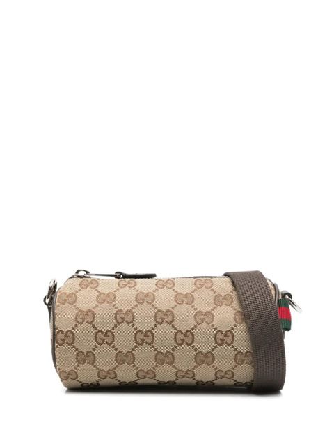 Gucci GG mini bag - Brown - zdjęcie produktu nr 1