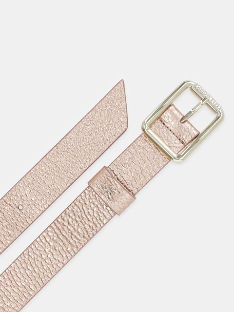 Patrizia Pepe pasek skórzany - zdjęcie produktu nr 2