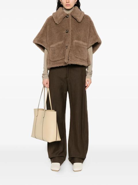 Max Mara button-up jacket - Brown - zdjęcie produktu nr 2