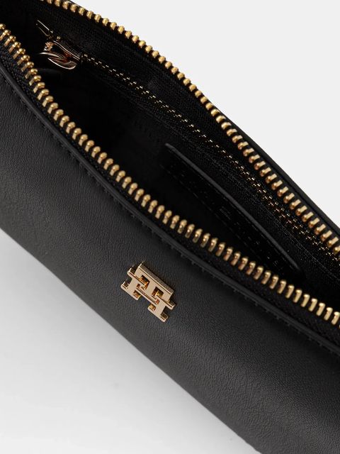 Tommy Hilfiger torebka kolor czarny AW0AW18142