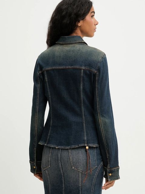 Miss Sixty koszula jeansowa