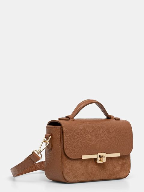 Answear.LAB torebka skórzana - zdjęcie produktu nr 1