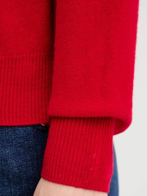 Fracomina sweter wełniany - zdjęcie produktu nr 2