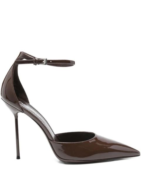 Paris Texas 105mm Lidia pumps - Brown - zdjęcie produktu nr 1