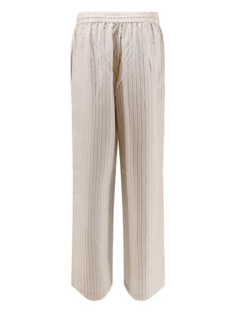 Róhe striped trousers - Neutrals - zdjęcie produktu nr 2