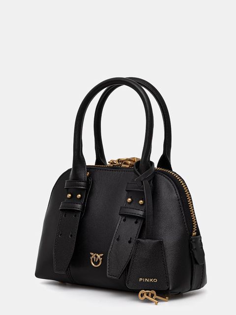 Pinko torebka skórzana - zdjęcie produktu nr 1
